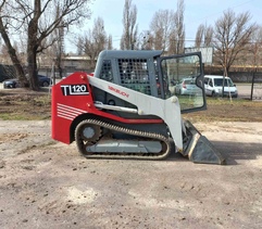 Навантажувач TAKEUCHI TL120 (21200460)