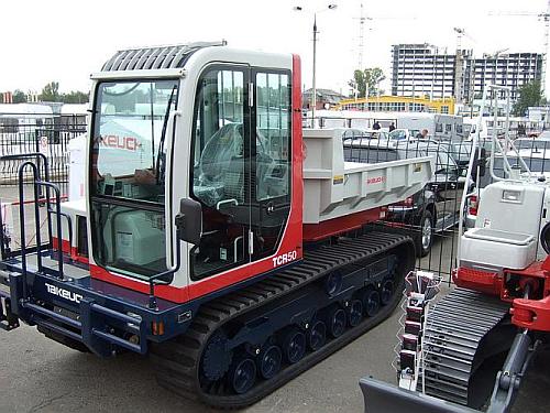 Екскаватори Takeuchi