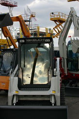 Экскаваторы Takeuchi